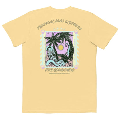 Men's Free Your Mind pocket t-shirt WEM Support (www.WEM.support)