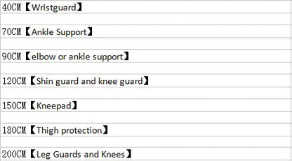 Mehrgelenk-Kompressionsstützband WEM Support (www.WEM.support)