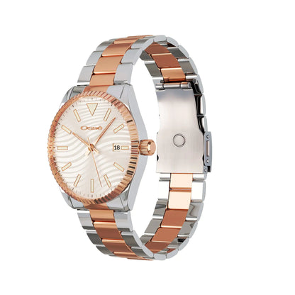 Osse 10124 02 Men's Wristwatch WEM Support (www.WEM.support)