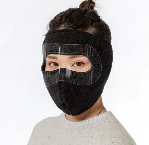 ThermaEyes Outdoor Warm Eye Mask - Heated Eye Relief for Relaxation WEM Support (www.WEM.support)