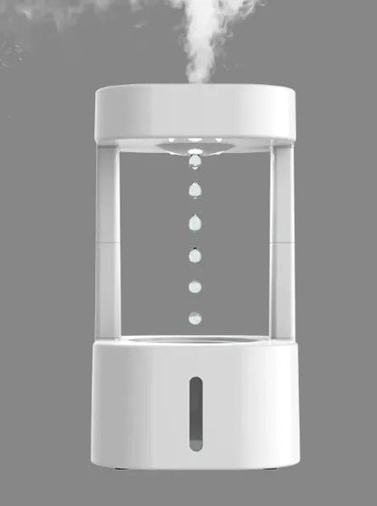 Creative Anti-gravity Water Drop Humidifier WEM Support (www.WEM.support)