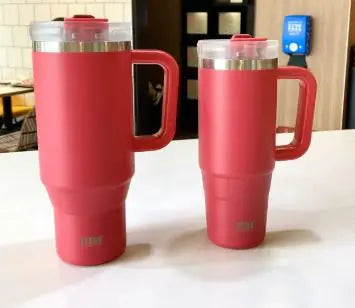 Tyso Stainless Steel Cup HejK.com