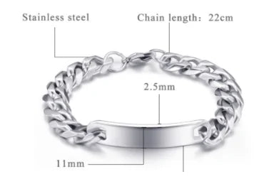 Genesis Bracelet WEM Support (www.WEM.support)