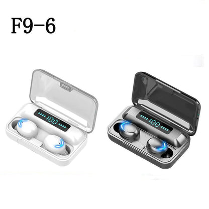 F9-6 Bluetooth Headset WEM Support (www.WEM.support)