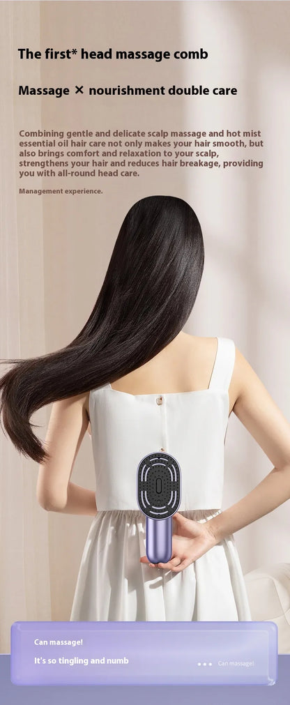 Head Therapy Electric Massage Comb