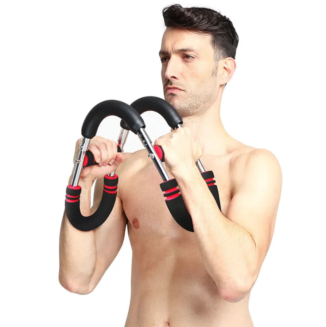 Adjustable Fashion Arm Armor Expander Set WEM Support (www.WEM.support)