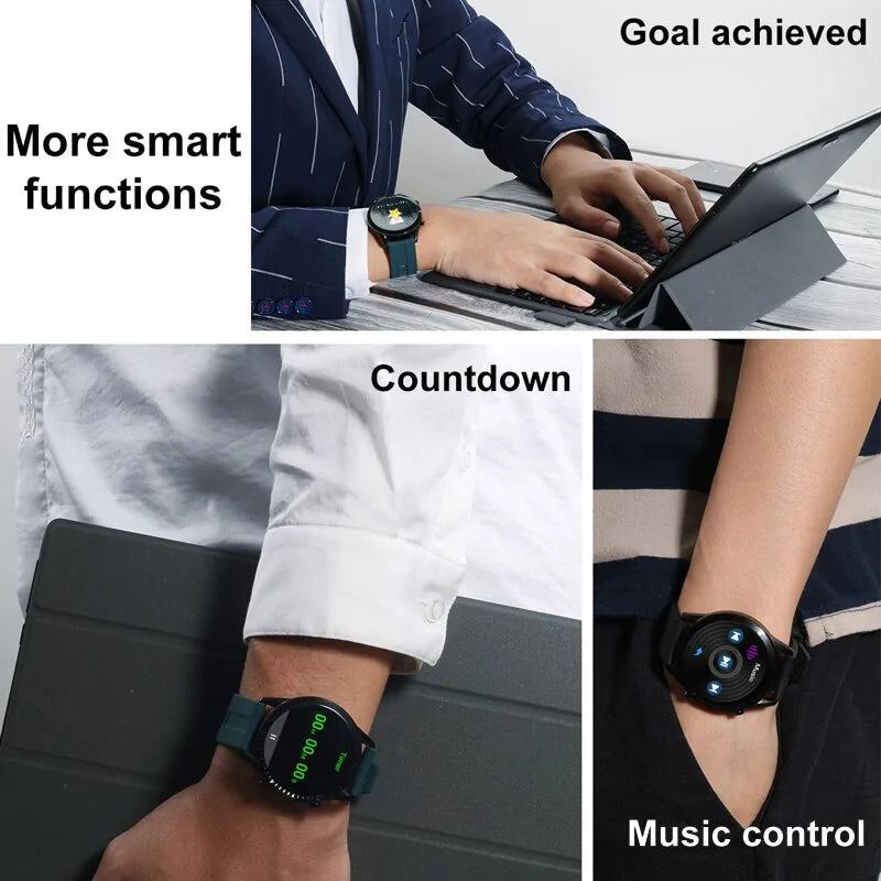 Bluetooth Smart Watch WEM Support (www.WEM.support)