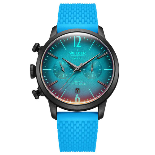 Welder Moody Watch Wwrp507 Men's Wristwatch WEM Support (www.WEM.support)