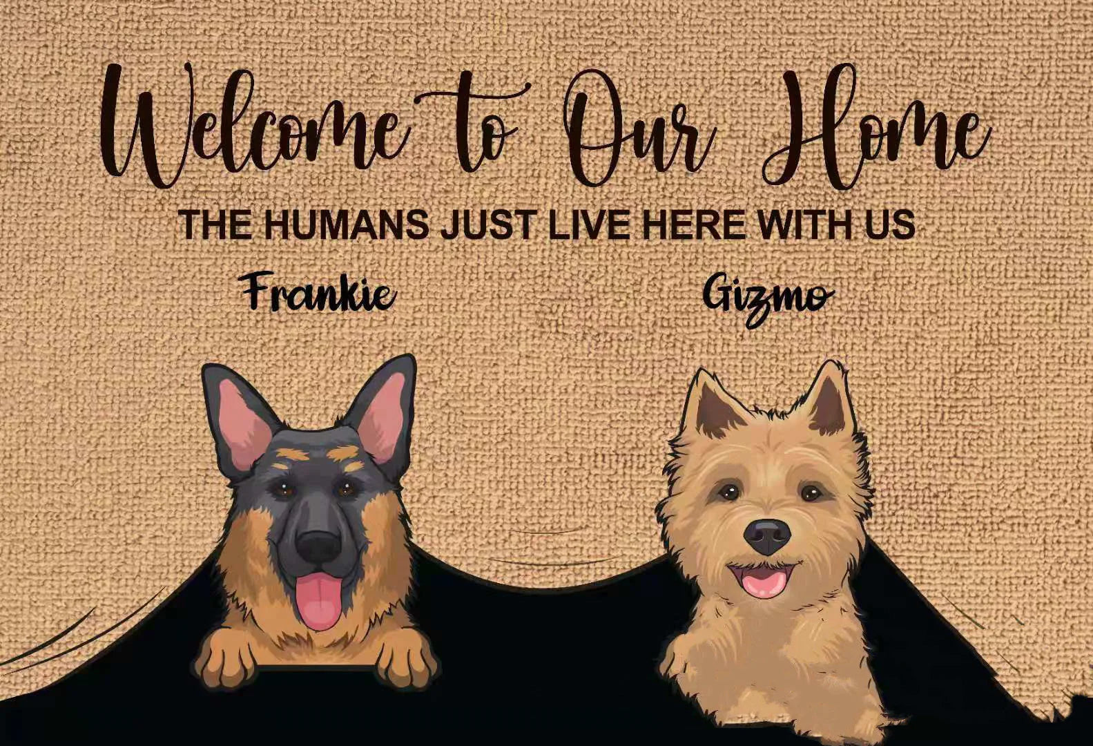 Cartoon Pet Non-Slip Bath Mat WEM Support (www.WEM.support)