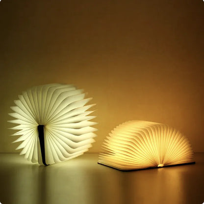 Rechargeable Foldable Bedside Lamp