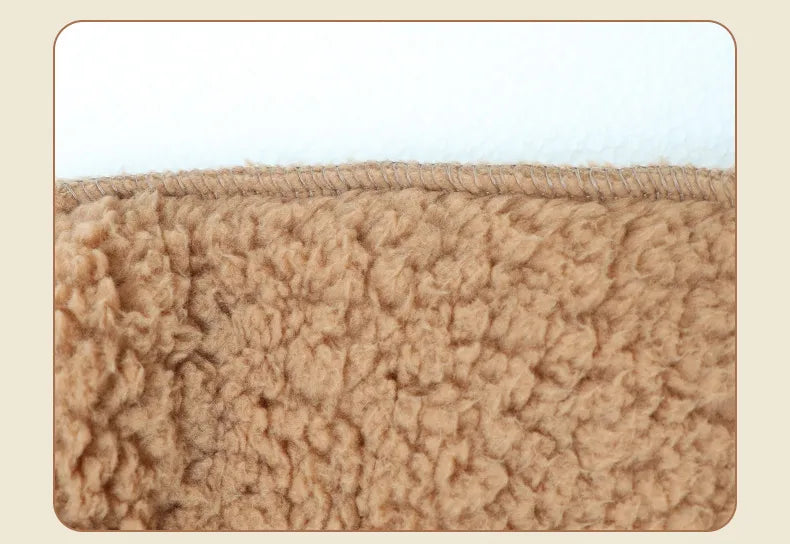 Over Knee High Fuzzy Winter Warm Socks WEM Support (www.WEM.support)