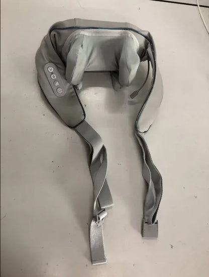 Shoulder And Neck Trapezius Massager Neck Waist Shoulder Massage Instrument WEM Support (www.WEM.support)