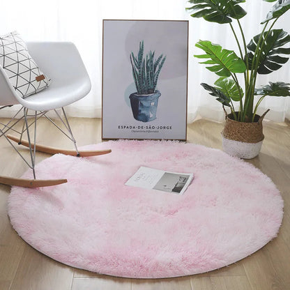 Round Soft Carpet WEM Support (www.WEM.support)