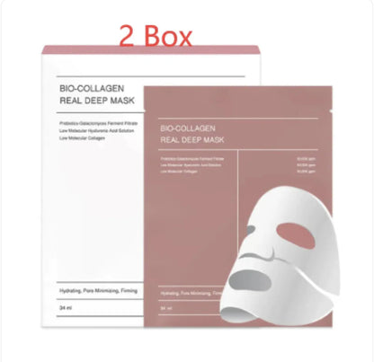 Hydrogel Anti-Wrinkle Lifting Face Mask WEM Support (www.WEM.support)