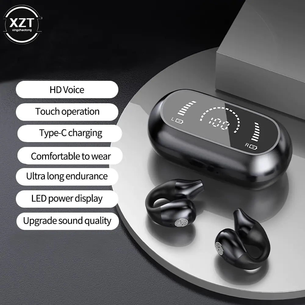 Wireless  Bluetooth Earbuds with Mic WEM Support (www.WEM.support)
