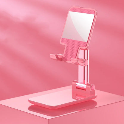 Folding Telescopic Mobile Phone Bracket WEM Support (www.WEM.support)