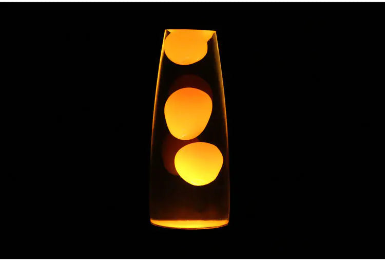 Small Night Light Small Wax Lamp Creative Decoration WEM Support (www.WEM.support)