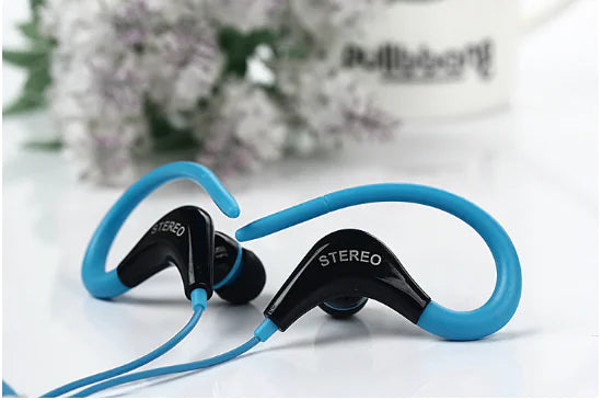 Headset Estéreo Musical para Corrida WEM Support (www.WEM.support)