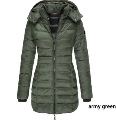 Lady Warm Thick Coat HejK.com Marketplace LLC