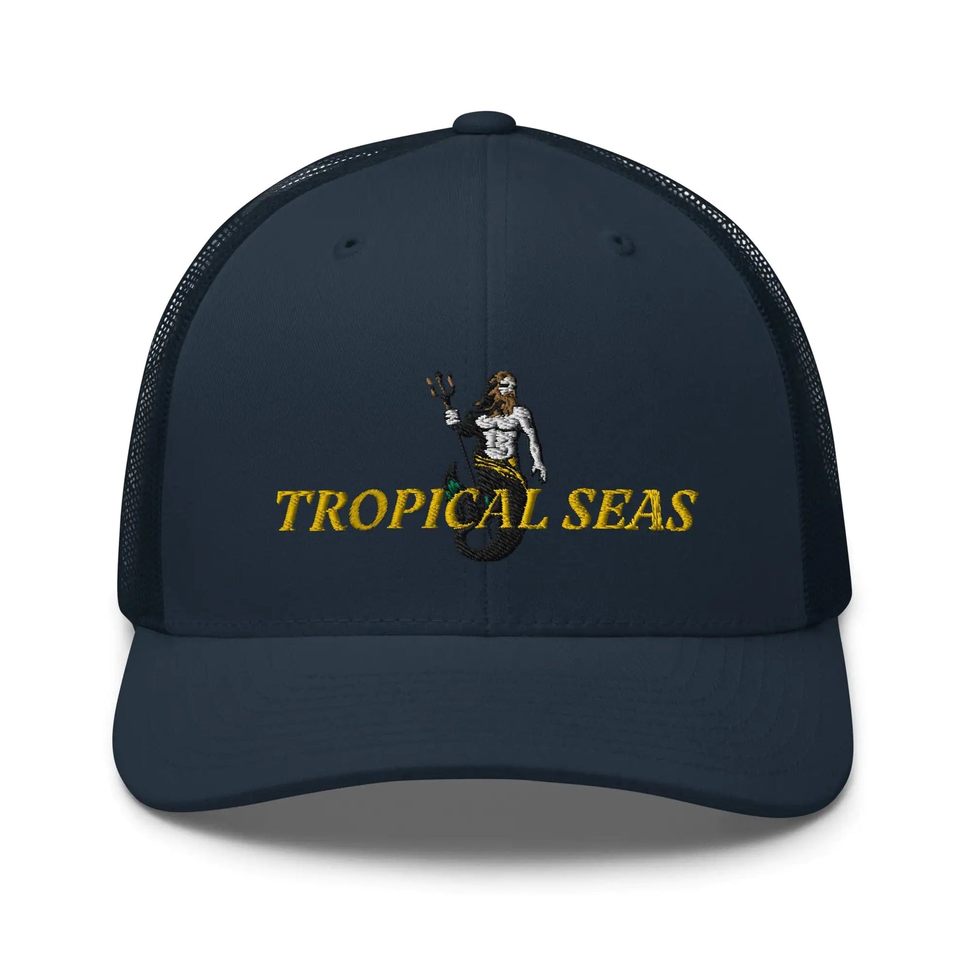 Tropical Triton Hat WEM Support (www.WEM.support)