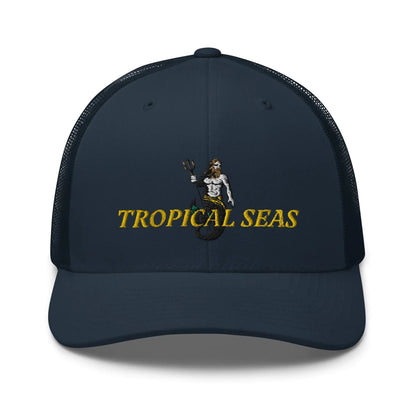 Tropical Triton Hat WEM Support (www.WEM.support)