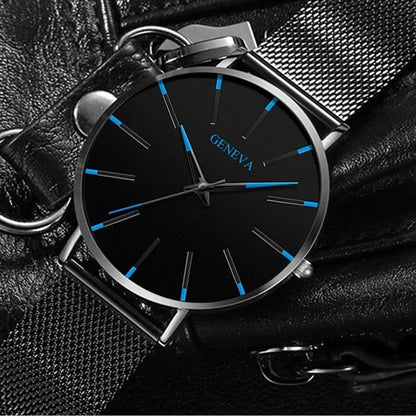 Minimalist Ultra Thin Watches For Men WEM Support (www.WEM.support)