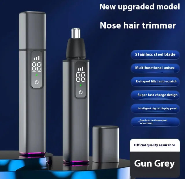 Rechargeable Nose Hair Trimmer HejK.com