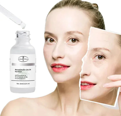 Facial Brightening And Glowing Nicotinamide HejK.com