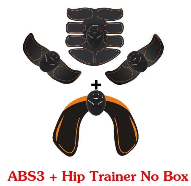 EMS Abs & Muscle Trainer WEM Support (www.WEM.support)