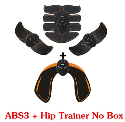 EMS Abs & Muscle Trainer WEM Support (www.WEM.support)