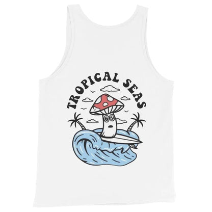 Trippy Dippy Tank Top WEM Support (www.WEM.support)