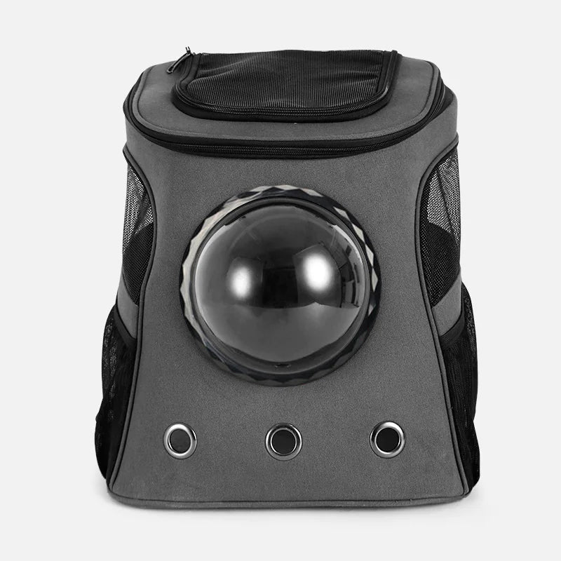 Space Dog Backpack WEM Support (www.WEM.support)