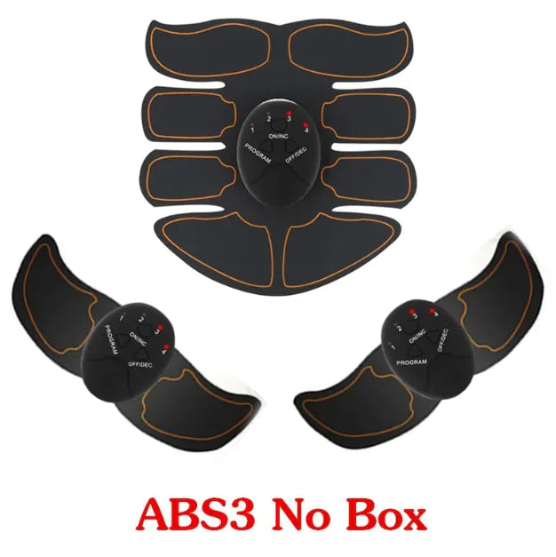 EMS Abs & Muscle Trainer WEM Support (www.WEM.support)