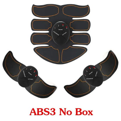 EMS Abs & Muscle Trainer WEM Support (www.WEM.support)