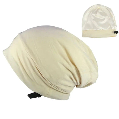 Spring And Autumn Adjustable Men's Satin Lined Hood WEM Support (www.WEM.support)