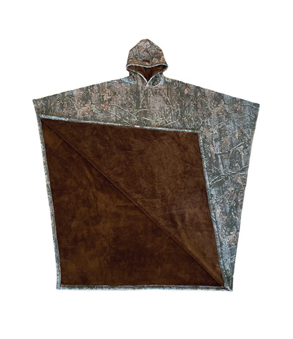 Unisex Woolen Cape Top WEM Support (www.WEM.support)