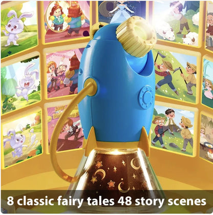 Infant Projection Lamp Toy WEM Support (www.WEM.support)