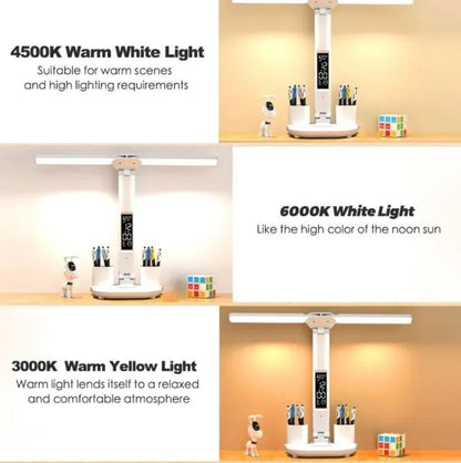 7W Wireless USB Reading Lamp - Catch Cards