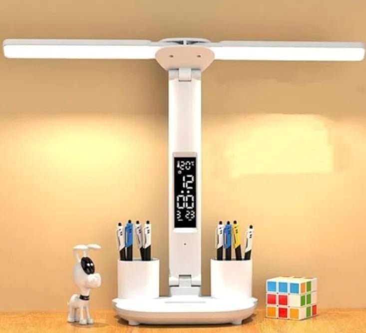 7W Wireless USB Reading Lamp - Catch Cards