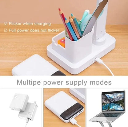 7W Wireless USB Reading Lamp - Catch Cards