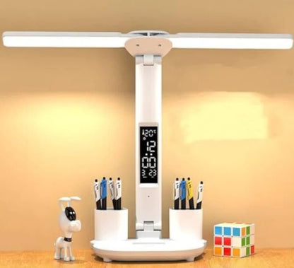 7W Wireless USB Reading Lamp - Catch Cards