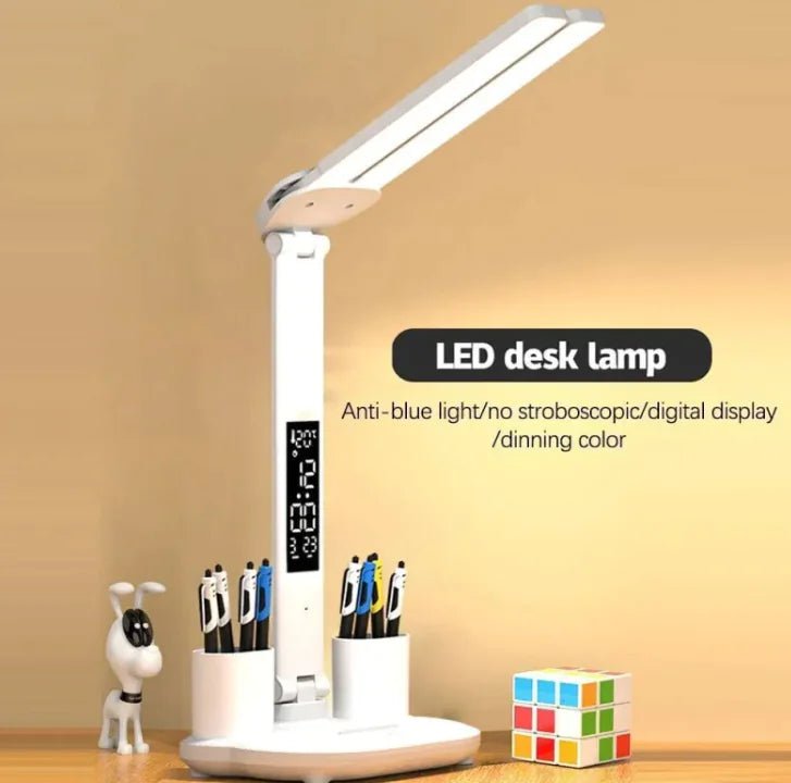 7W Wireless USB Reading Lamp - Catch Cards