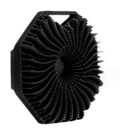 Silicone Bath Massage Brush WEM Support (www.WEM.support)