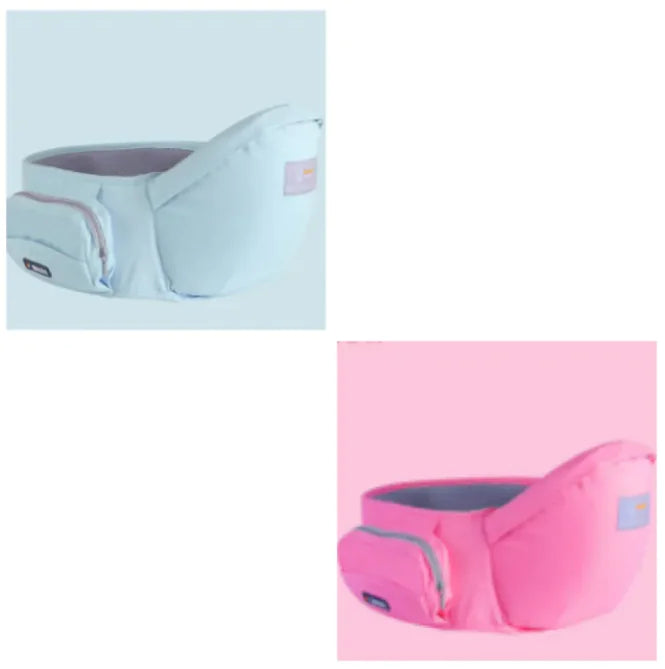 Ultimate Comfort Multifunctional Baby Carrier WEM Support (www.WEM.support)