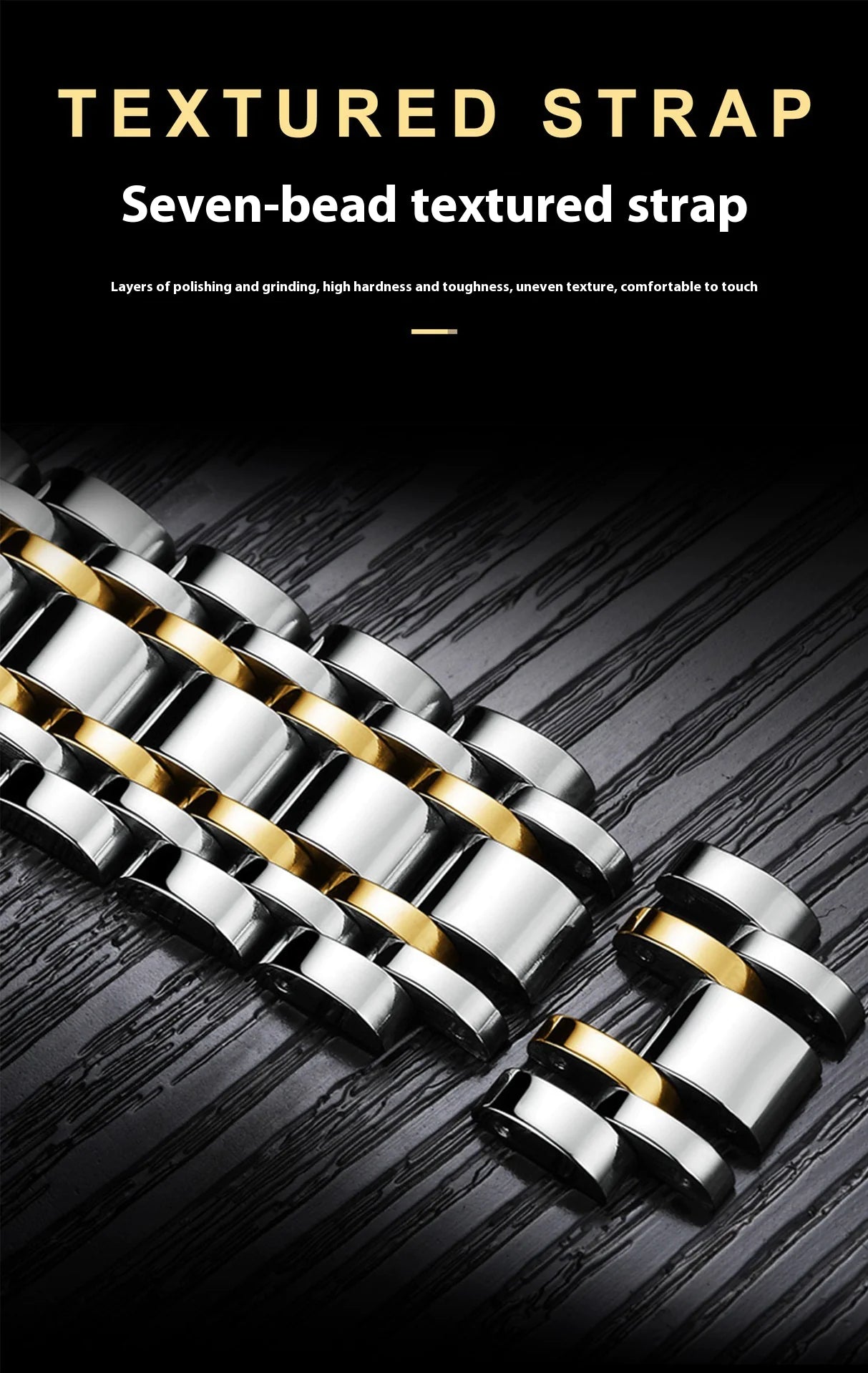 Waterproof Luminous Men's Watch WEM Support (www.WEM.support)