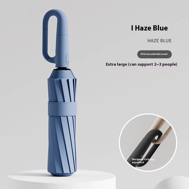 84 Bone Ring Buckle Umbrella - Catch Cards