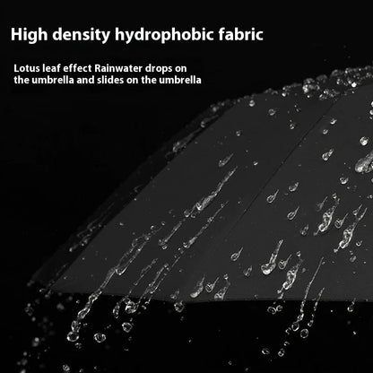 84 Bone Ring Buckle Umbrella - Catch Cards