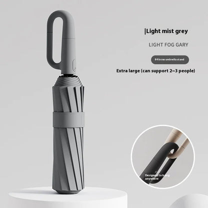 84 Bone Ring Buckle Umbrella - Catch Cards