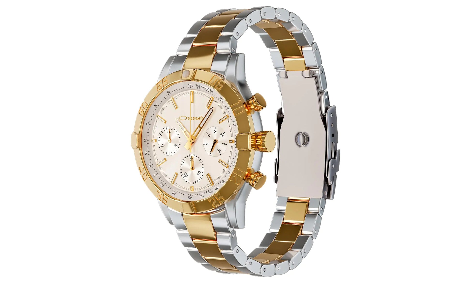 Osse 10106GA 01 Men's Wristwatch WEM Support (www.WEM.support)