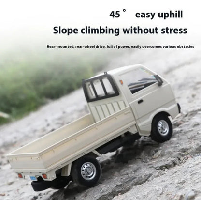 Full-Scale Simulation RC Car Model WEM Support (www.WEM.support)